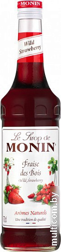 Сироп Monin Земляника 0.7л