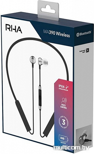 Наушники RHA MA390 Wireless