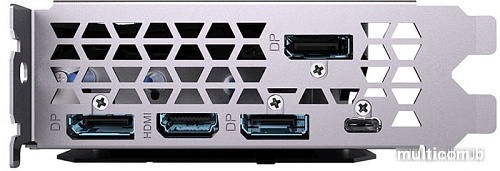 Видеокарта Gigabyte GeForce RTX 2080 Ti Windforce 11GB GDDR6 GV-N208TWF3-11GC