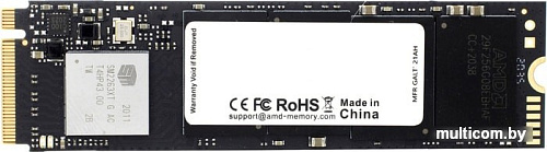 SSD AMD Radeon R5 NVMe 128GB R5MP128G8