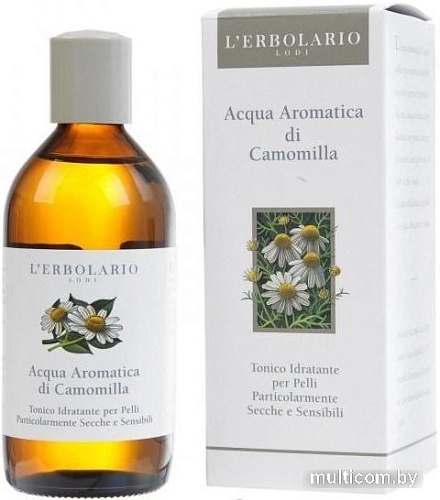 L'Erbolario Тоник для лица Ромашка 200 мл