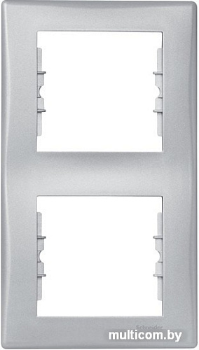 Рамка Schneider Electric Sedna SDN5801160