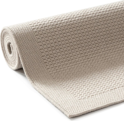 Ковер для жилой комнаты Moldabela Lana Прямоугольник 8986 1 68200 (0.8x1.5)