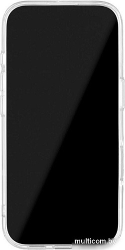 Чехол для телефона uBear Real Mag Case для Apple iPhone 16 Pro (прозрачный)