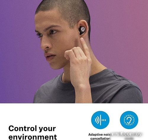 Наушники Sennheiser Momentum True Wireless 3 (графит)