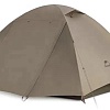 Кемпинговая палатка Naturehike Yunchuan CNK2300ZP024 6976023923692 (коричневый)