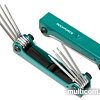 Набор ключей RockForce RF-5087TF (8 предметов)
