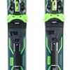 Лыжи Elan Amphibio 14Ti FusionX + EMX 11 FusionX 2021-22 (160 см)