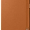 Чехол Samsung Leather Cover для Galaxy Note10 Plus (песочно-бежевый)