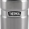 Термос для еды Thermos King-SK-3020SBK 0.71л (серебристый)