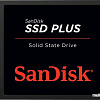 SSD SanDisk Plus 120GB [SDSSDA-120G-G26]