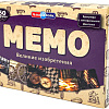 Настольная игра АльфаТойс Мемо Великие изобретения