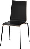 Стул Ikea Мартин (черный) [692.195.29]