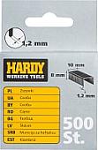 Скобы Hardy 2241-650010