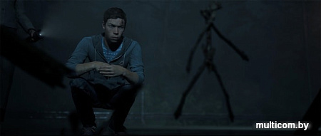 Игра The Dark Pictures: Little Hope для PlayStation 4