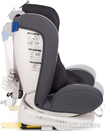 Автокресло Happy Baby Unix (зеленый)