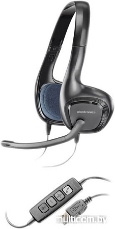 Наушники с микрофоном Plantronics .Audio 628