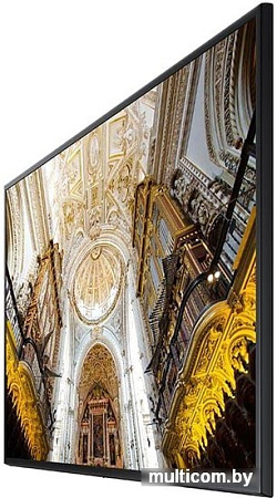 Информационная панель Samsung QB75N