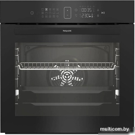Электрический духовой шкаф Hotpoint FE8 1352 SMP BLG