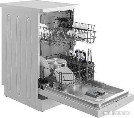 Отдельностоящая посудомоечная машина BEKO BDFS15021W