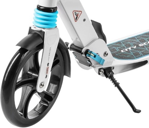 Самокат Sundays S400 (голубой)