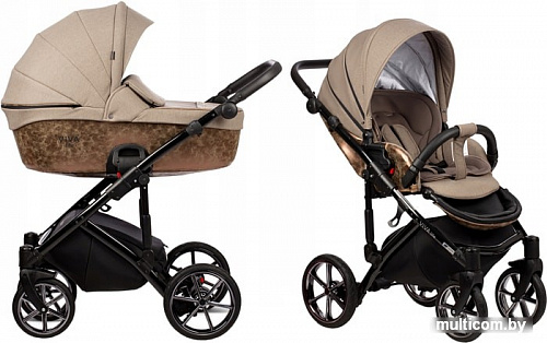 Универсальная коляска Tutis Viva Life Majestic (2 в 1, 046)