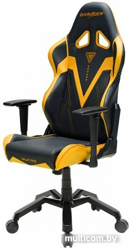 Кресло DXRacer OH/VB03/NA (черный/желтый)