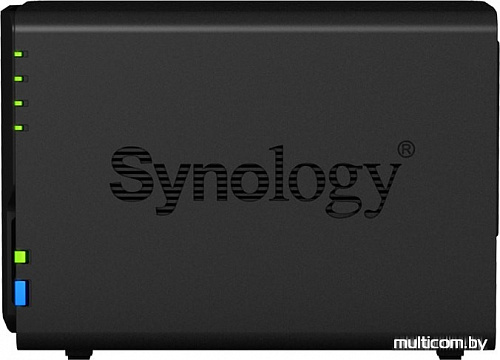 Сетевой накопитель Synology DiskStation DS218