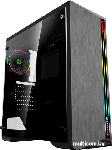 Корпус GameMax Shine G517