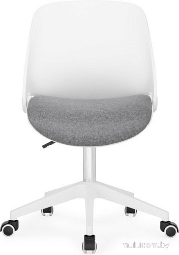 Офисное кресло Woodville Zarius (серый/белый)