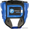 Cпортивный шлем Rusco Sport с усилением XL (синий)