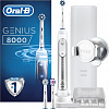 Электрическая зубная щетка Braun Oral-B Genius 8000 White D 701.535.5XC