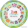 Развивающий коврик Sundays Zoo Baby Animals 3 в 1 396587