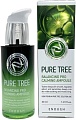 Enough Сыворотка для лица Pure Tree Balancing Pro Calming Ampoule 30 мл