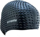 Шапочка для плавания Atemi BS20 (черный)
