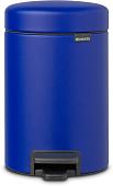 Мусорное ведро Brabantia NewIcon 3 л (минерально-синий)