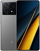 Смартфон POCO X6 Pro 12GB/512GB с NFC международная версия (серый)