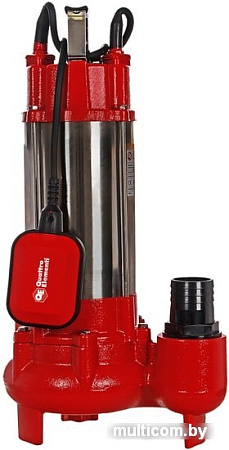Фекальный насос Quattro Elementi Sewage 1200F Ci