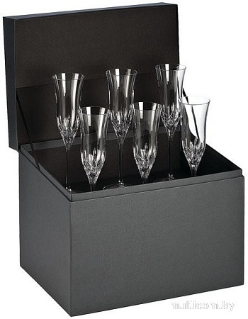 Набор бокалов для шампанского Waterford Lismore Essence 1058214 (6 шт)