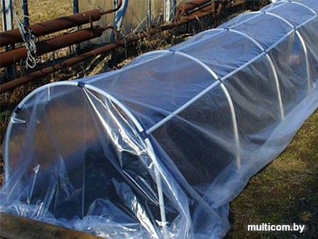 Парник Остров Комфорта Ранний Большой 4 м