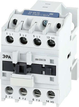 Контактор Эра Pro KKM21-025-230-10-E Б0050437