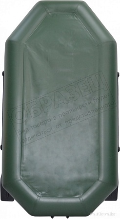 Гребная лодка Муссон S-250 (серый)