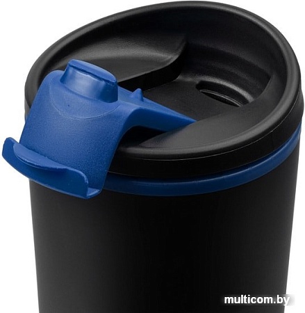 Термокружка Molti Relief 0.375л (синий)