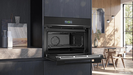 Электрический духовой шкаф Siemens iQ700 CB734G1B1