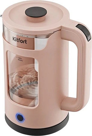 Электрический чайник Kitfort KT-6781