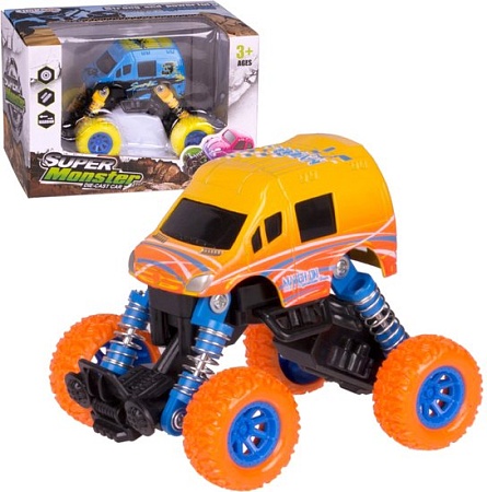 Внедорожник Huada Удивительная 1783629-1801-21 (в ассортименте)