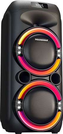 Патибокс Soundmax SM-MS4101