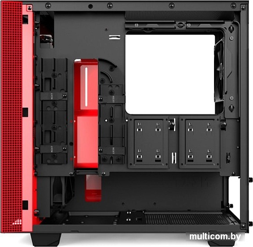 Корпус NZXT H400 CA-H400B-BR
