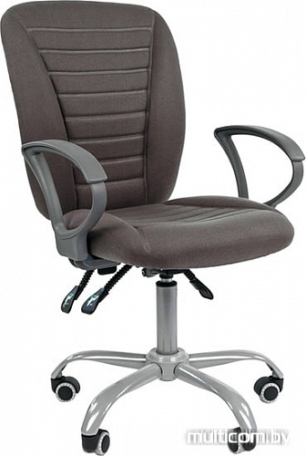 Кресло CHAIRMAN 9801 ERGO 10-128 (серый)