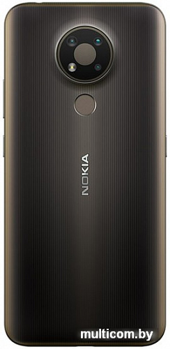 Смартфон Nokia 3.4 3GB/64GB (серый)